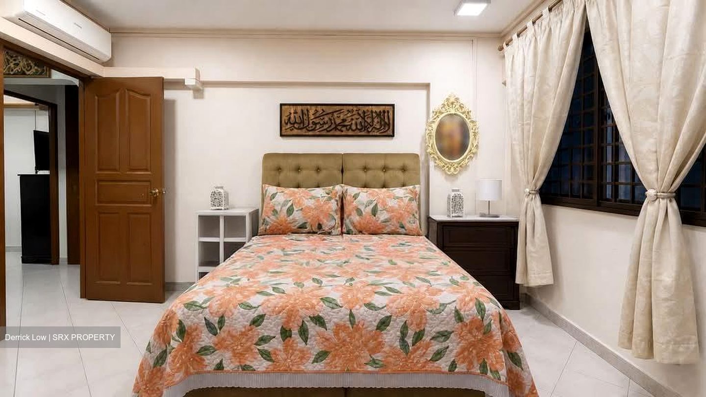 Blk 443 Jurong West Avenue 1 (Jurong West), HDB 5 Rooms #577027621